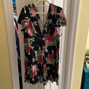 Trashy Diva Garden Party Romper sz 20